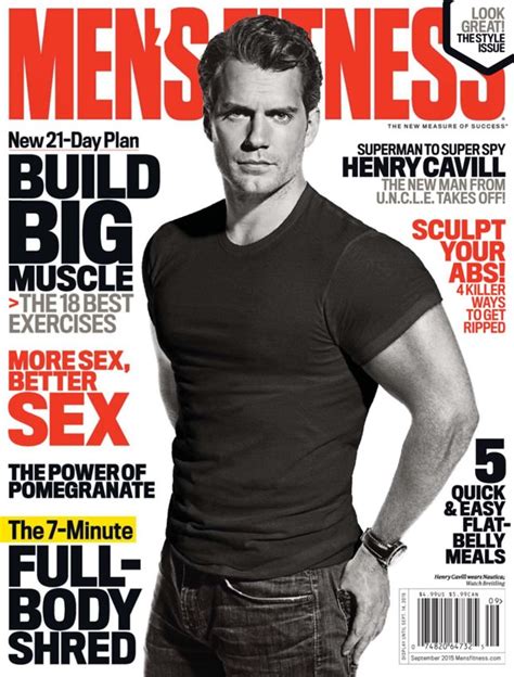 Men S Fitness US September Magazine Get Your Digital Subscription