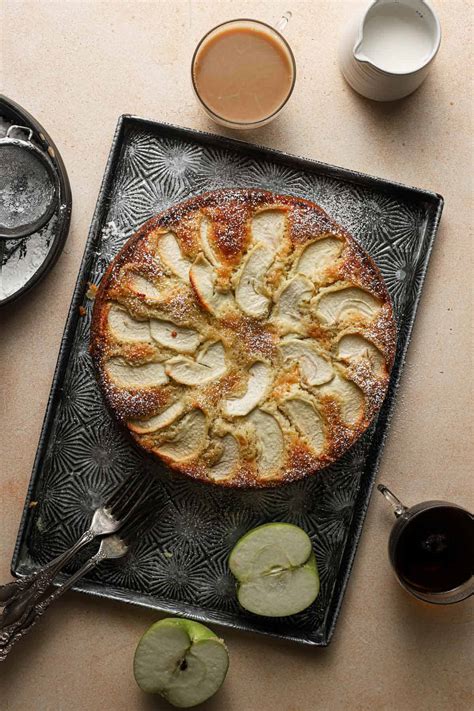 Italian Apple Cake Classic Torta Di Mele