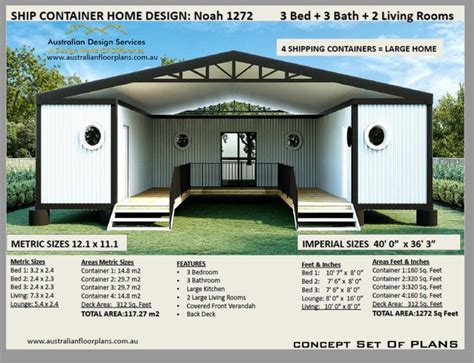 2 Story 3 Bedroom Shipping Container Home 2 Photos All Recommendation