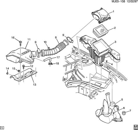 2.2l cavalier, 2003 cavalier, cavalier, cavalier belt digram, cavalier serpentine recent chevy diagrams. 24576120 - Chevrolet Hose. Engine crankcase ventilation. Hose, pcv(from resonator to rocker arm ...