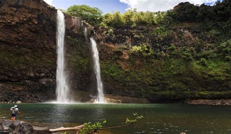 Wailua Falls Hike In Kauai Hawaiian Planner