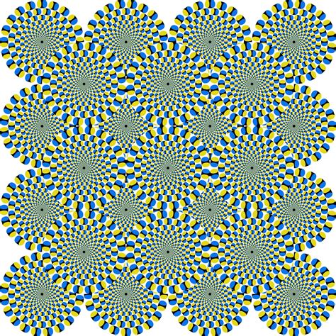 The Best Optical Illusions To Bend Your Eyes And Blow Your Mind In
