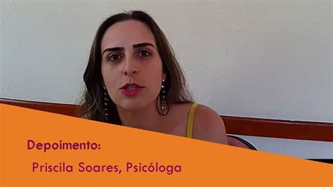 Curso De Constelação Familiar Depoimento Da Psicóloga Priscila Soares Youtube