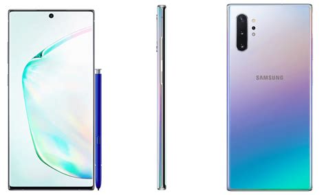 Samsung Galaxy Note 10 Plus Price In India Samsung Galaxy Note 10 Plus