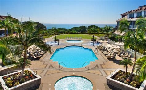 Laguna Cliffs Marriott Resort And Spa Dana Point Ca California Beaches