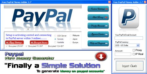 Check spelling or type a new query. NEWEST PAYPAL MONEY ADDER 2021 !!!BUY NOW!!! - Paypal Money Adder 2021