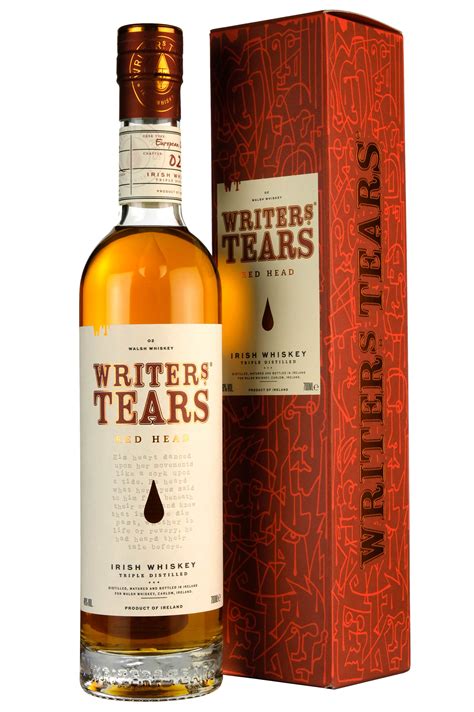 Writers Tears Red Head Irish Whiskey Whisky Online Shop