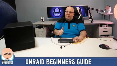 How To Install Configure An Unraid Nas Beginners Guide Daftsex Hd My