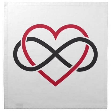 Resultado De Imagen De Infinito Amor Infinity Love Tattoo Heart With Infinity Tattoo