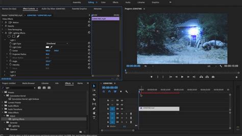 How To Lighten Dark Footage Easily Adobe Premiere Pro Cc 2018 Youtube