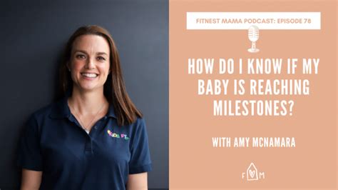 How Do I Know If My Baby Is Reaching Milestones Fitnest Mama