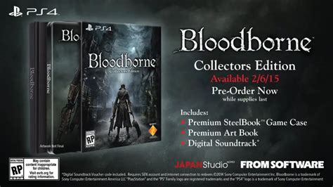 Why Bloodborne Collectors Edition Is Worth Buying