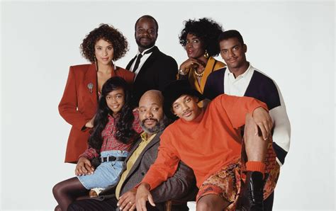 Fresh Prince Of Bel Air Comedy Sitcom Series Television Will