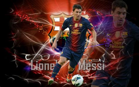 76 Football Wallpapers Lionel Messi On Wallpapersafari