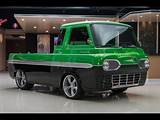 Ford Econoline Pickup For Sale Images