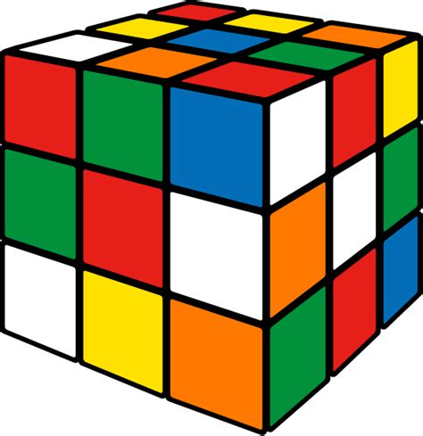 Rubik Icon 286029 Free Icons Library