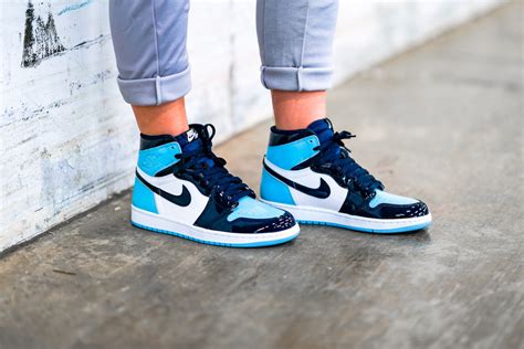 スニーカー Air Jordan 1 High Retro Og “unc”