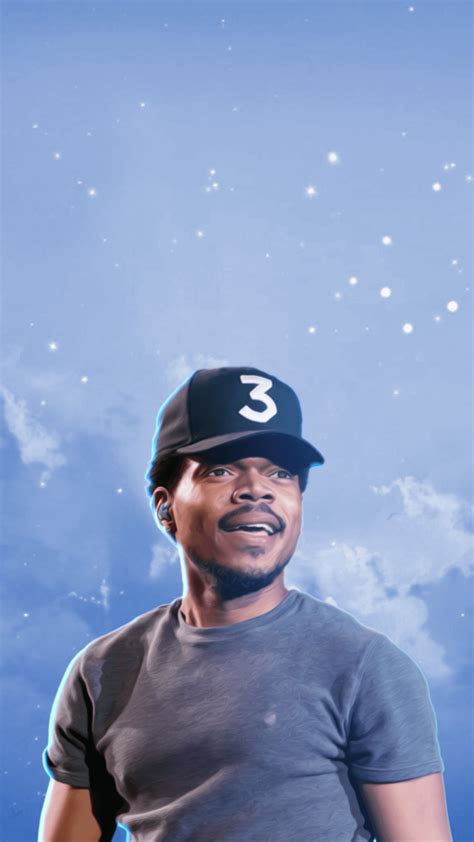 Chance The Rapper Wallpapers On Wallpaperdog