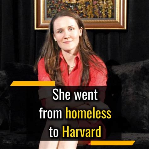 Life Stories From Homeless To Harvard