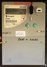 Pictures of Electricity Meter Qld