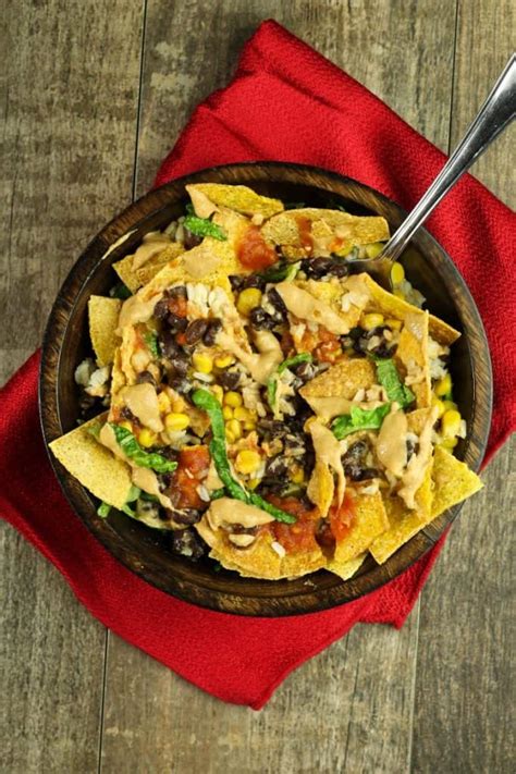 Steel cut oats make a healthy and nutritious breakfast. Vegan Mexican Food - 38 Drool-Worthy Recipes! - Vegan Heaven