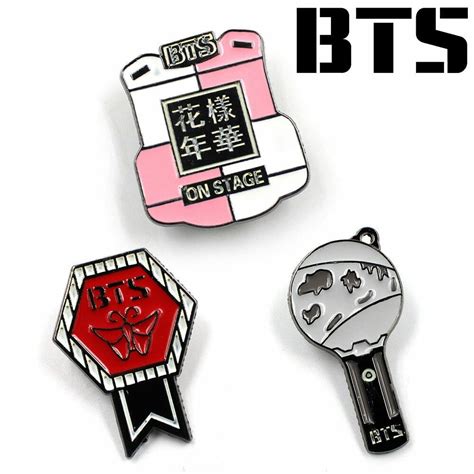 Bts Enamel Pin Enamel Pins Illustrated Pin Pin And Patches