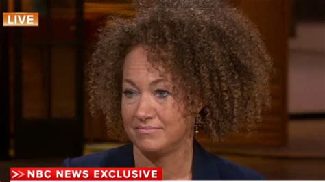 Former Naacp Leader Rachel Dolezal Speaks Out Says She Identifies As Black Here Now