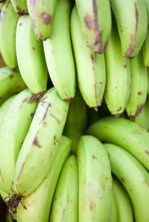 How Do You Ripen Green Bananas Hunker