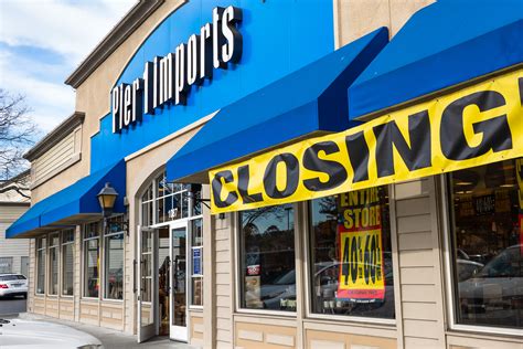 Pier 1 Imports Prepares To Permanently Close Hq Some Distribution Centers
