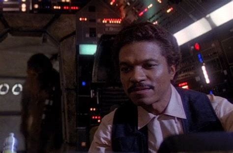 Oldie But A Goodie Lando Wearing Hans Clothes At The End Of Empire