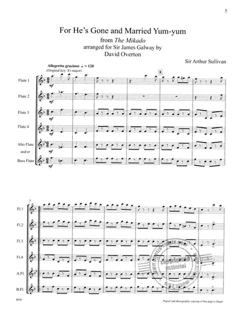 Gilbert And Sullivan Arias From William S Gilbertet Al Buy Now In The Stretta Sheet Music Shop