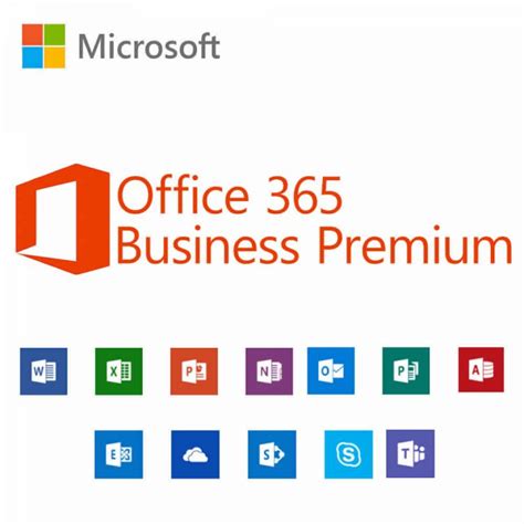 Office 365 Business Premium Annual Subscription Dalikoo