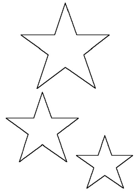 Stars Template