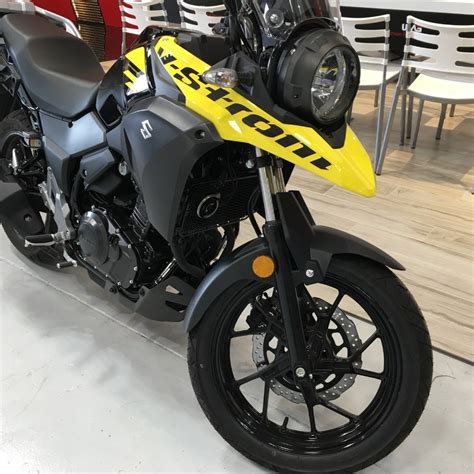 Moto Suzuki V Strom 250 Financiación Directa 19040000 En