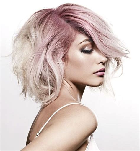 50 Colorful Pink Hairstyles To Inspire Your Next Dye Job • Dressfitme