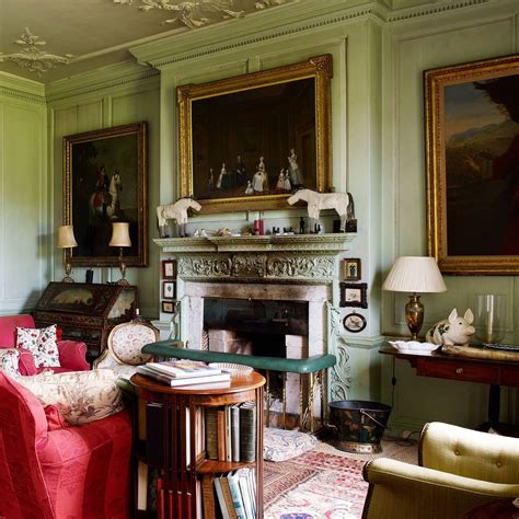 What Is English Country Style Interior Design