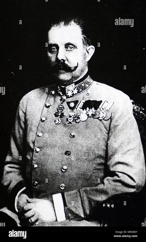 Archduke Franz Ferdinand Fotografías E Imágenes De Alta Resolución Alamy