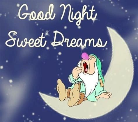 Good Night Quotes Cartoons Images 44284 Good Night Sweet Dreams