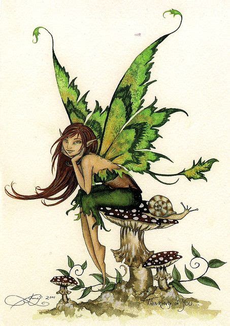 Autumnwhisperer Fairy Drawings Amy Brown Fairy Artwork