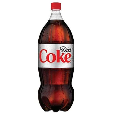 Diet Coke Soda 2 Liter Soda Soft Drinks Grocery