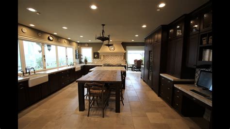 Traditional Design Build Kitchen And Master Bathroom Remodel In Yorba