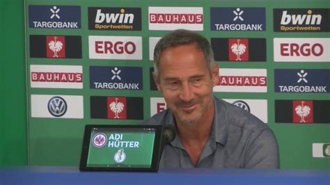 Marc schnatterer vom sv waldhof mannheim (foto: Pressekonferenz: SV Waldhof - Eintracht Frankfurt - YouTube