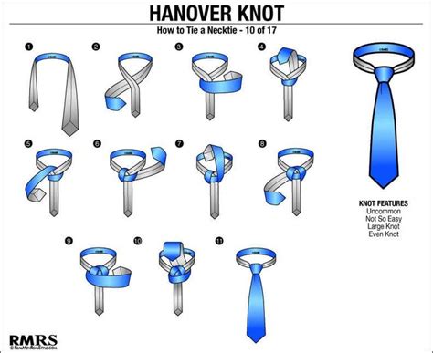 17 Different Stunning Ways To Tie A Tie Knot Step By Step To See More