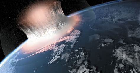 Asteroid Tv135 Heading To Earth In 2032 Could Mean The End For Humans