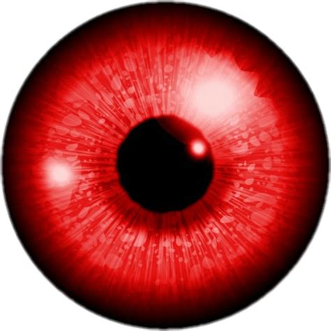 Download Eyes Png Red Eye Lens Png Transparent Png Do