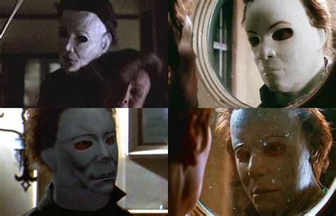 Las Máscaras De Michael Myers En Halloween Terroracto