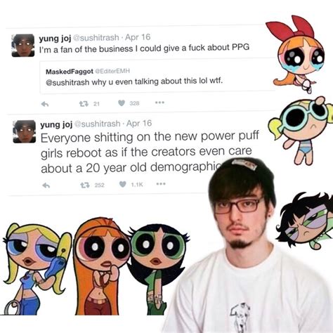 In april 2017, joji released i don't wanna waste my time, which was presumed to be the lead single from an upcoming. BALLADS1 — Joji x powepuff girls aesthetic