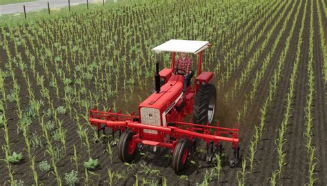 Ls 22 International Harvester 06 Tractor Pack V10 Farming Simulator