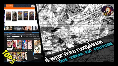 PÁginas Para Leer Manga En EspaÑol 🤩 Los 6 Lugares Donde Ver Manga