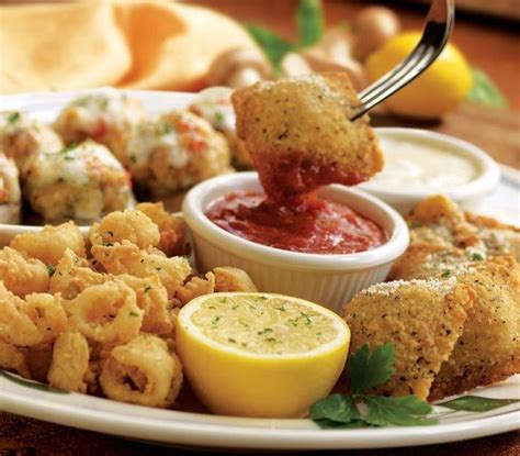 Maybe you would like to learn more about one of these? Free Appetizer or Dessert with Purchase (Olive Garden)